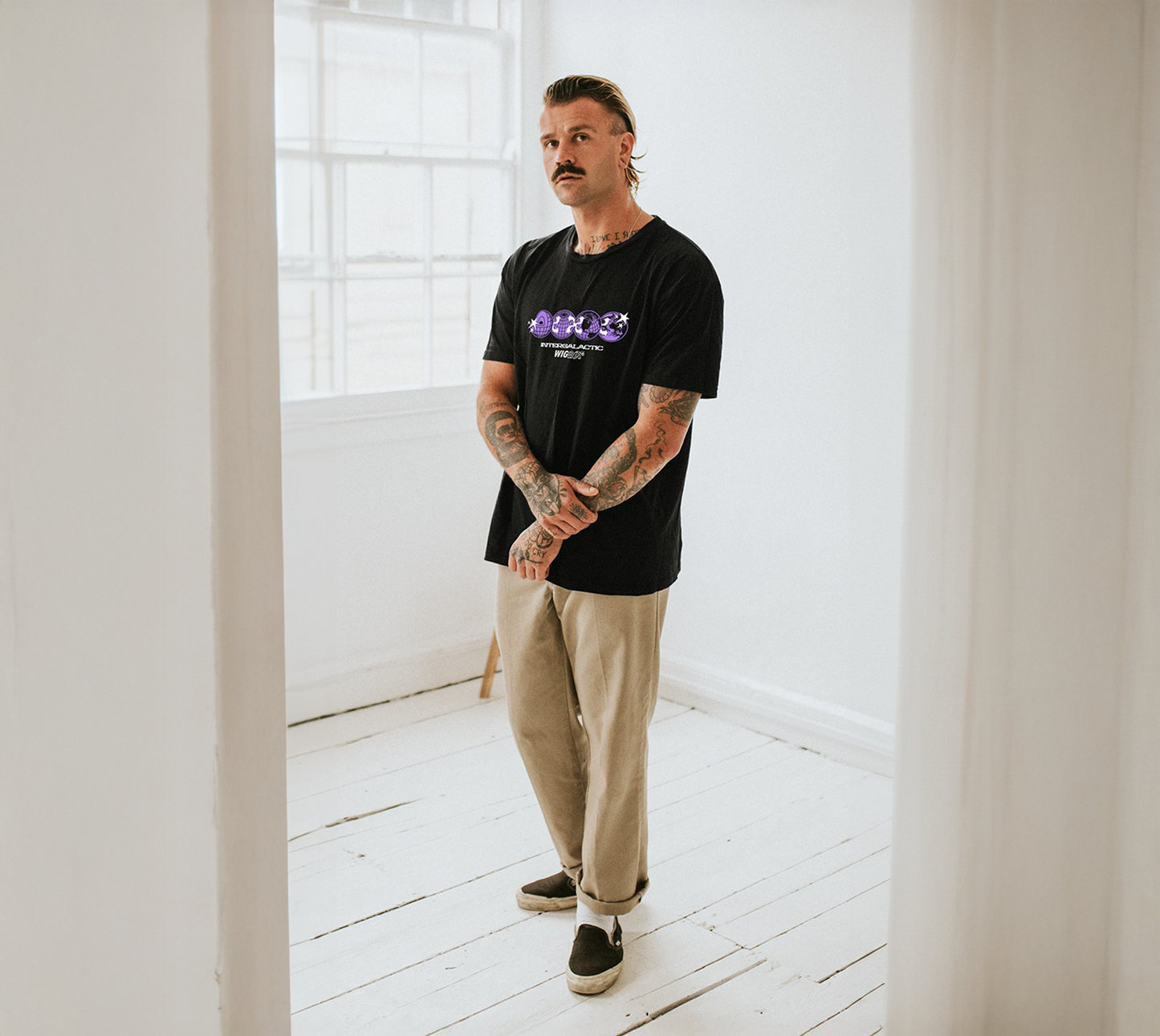 Intergalactic Oversize