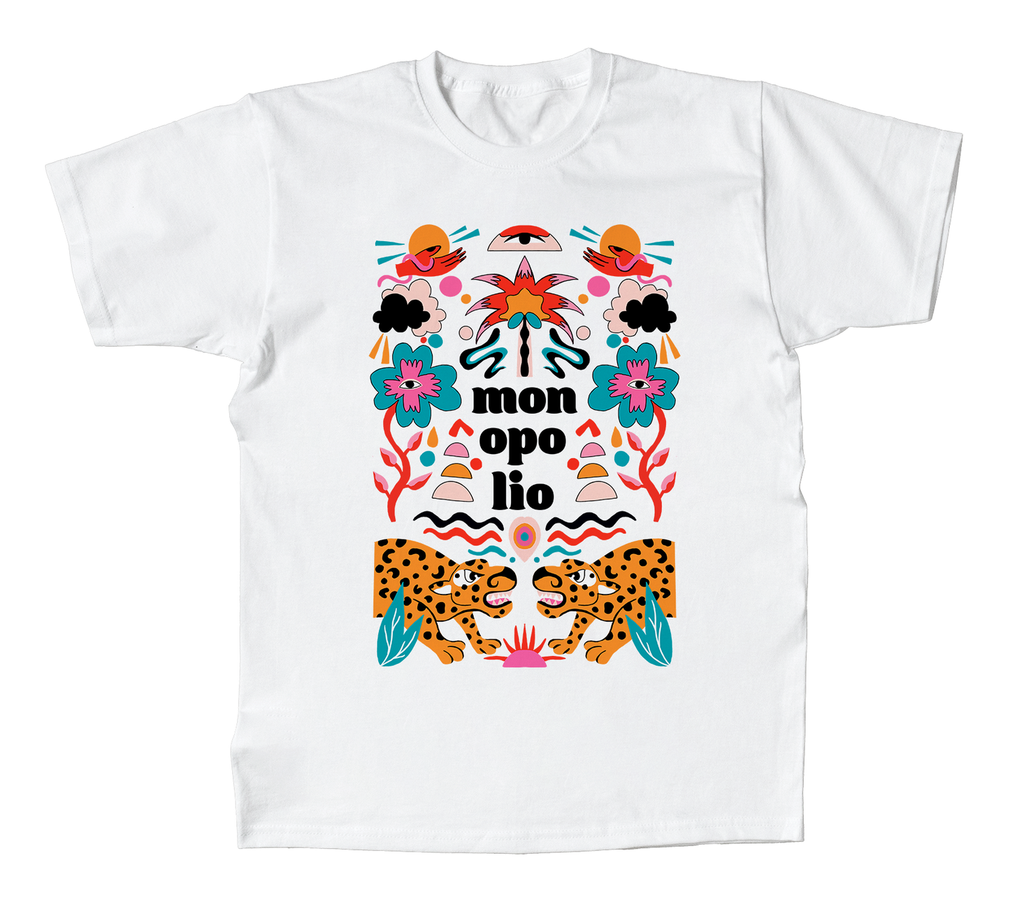 Welcome to the jungle