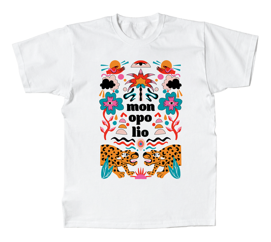 Welcome to the jungle