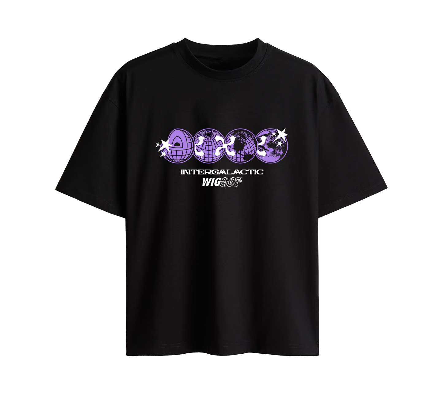 Intergalactic Oversize