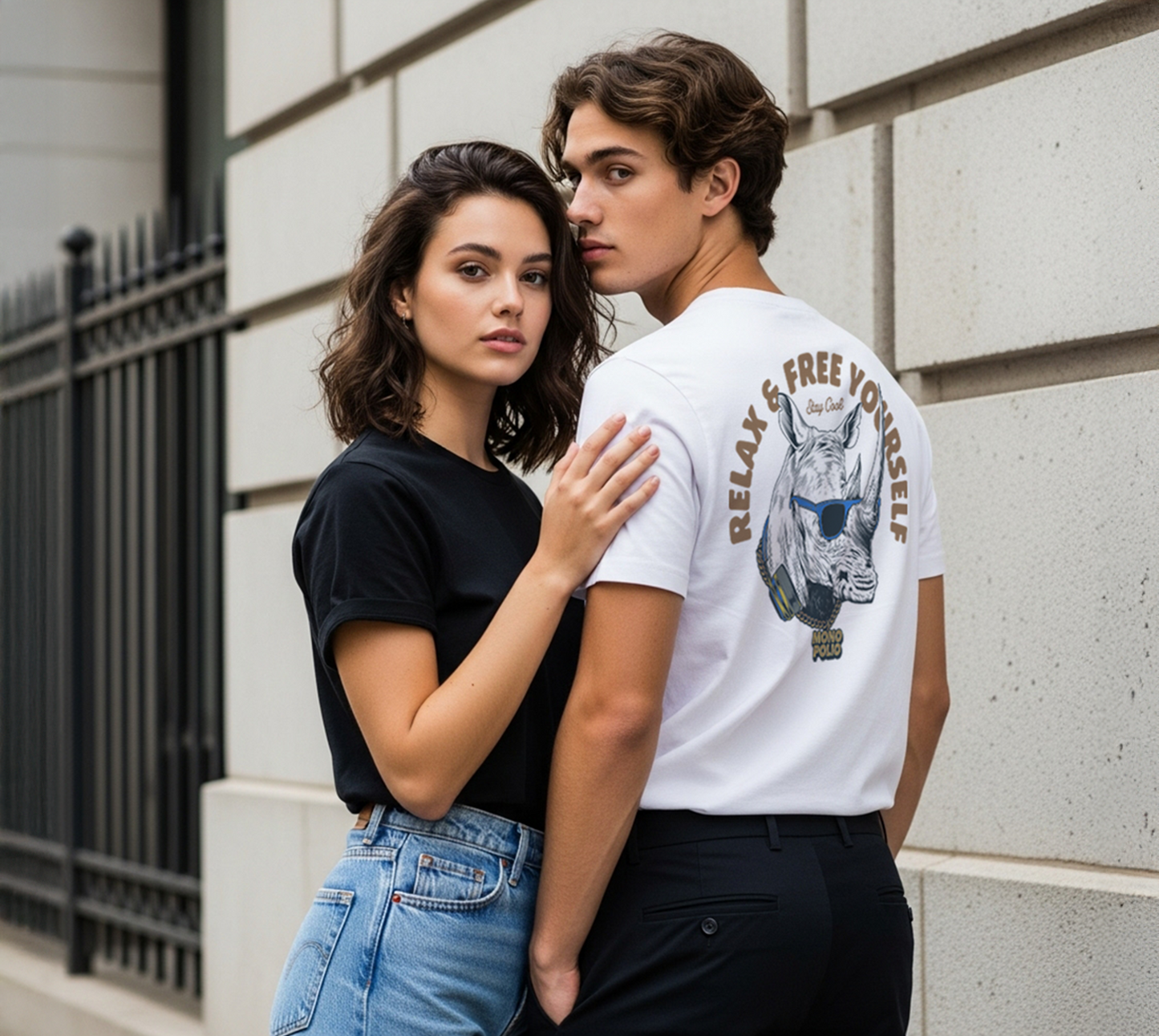 It's a jungle out there